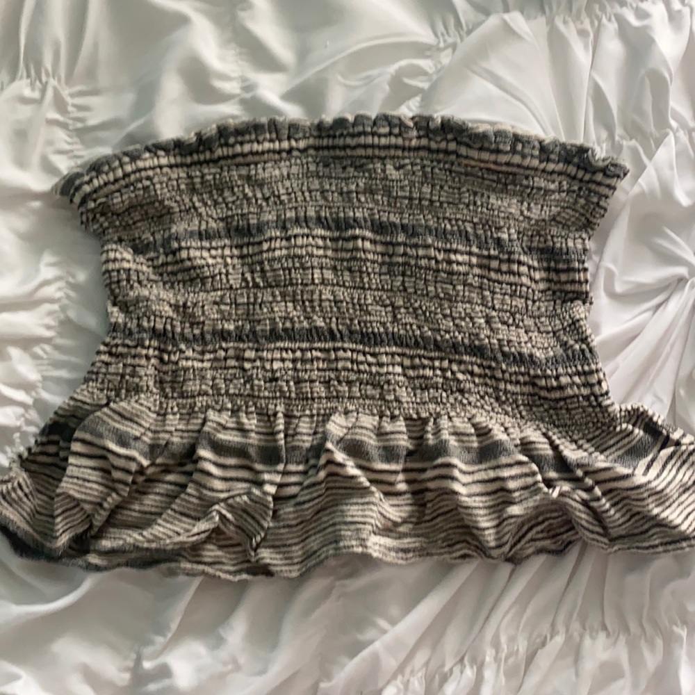 American eagle tube top